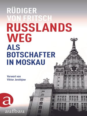 cover image of Russlands Weg